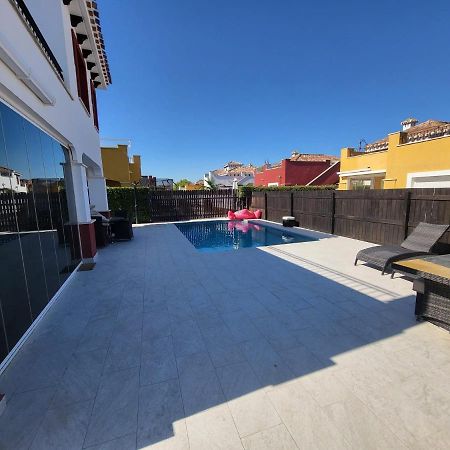 Villa 3 Chambre Espagne Torre-Pacheco Ngoại thất bức ảnh