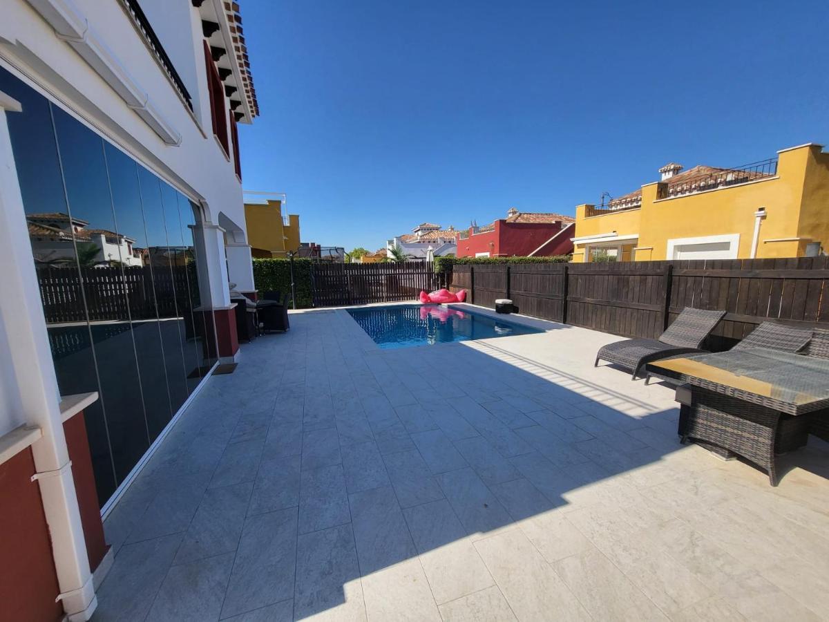 Villa 3 Chambre Espagne Torre-Pacheco Ngoại thất bức ảnh