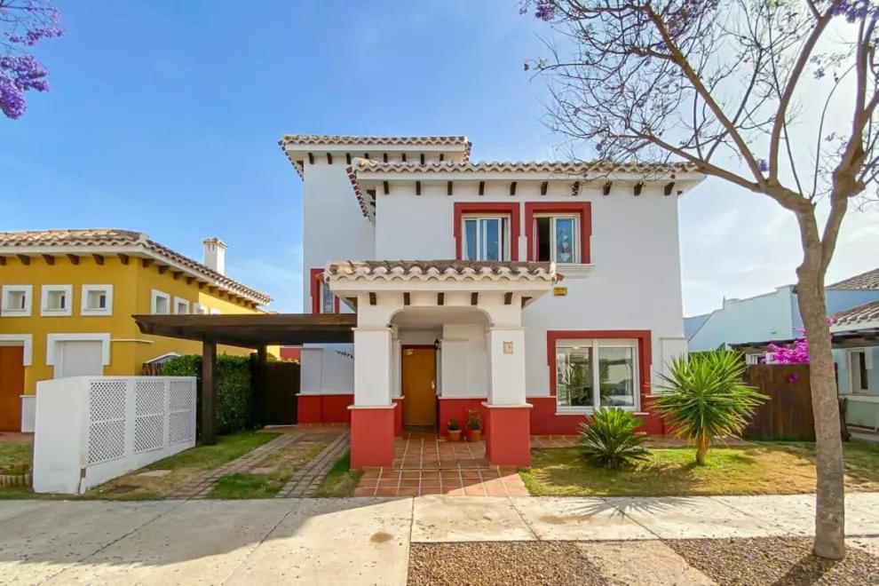Villa 3 Chambre Espagne Torre-Pacheco Ngoại thất bức ảnh