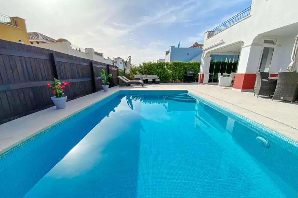Villa 3 Chambre Espagne Torre-Pacheco Ngoại thất bức ảnh